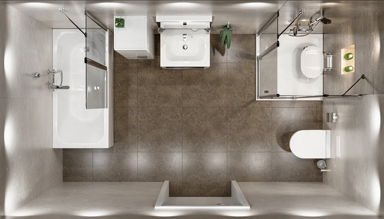 ​Négy RAVAK fürdőszobai megoldás otthonfelújításhoz