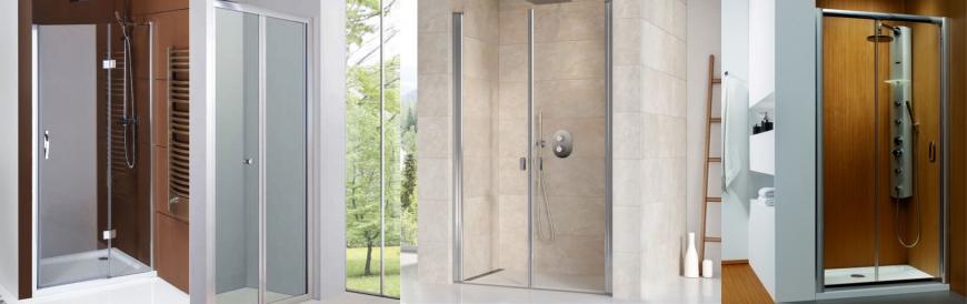Hogyan válassz zuhanykabin ajtót?