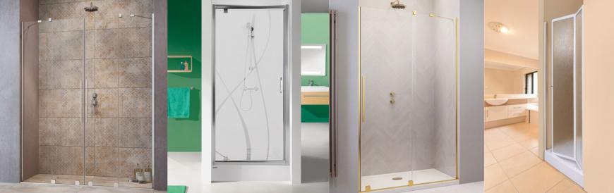 Az épített zuhanykabin ajtó: Az optimális kényelem és időmegtakarítás