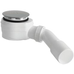 Zuhanytálca szifon, Roltechnik RZS05/60 60-as, inox