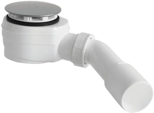 Zuhanytálca szifon, Roltechnik RZS05/60 60-as, inox