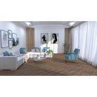 Járólap, Zalakerámia Helios Barna 20x60 ZAG-ZGD62176