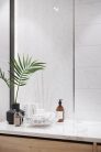Csempe, Cersanit Marinel White Glossy 20X60 G1 W937-013-1