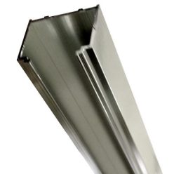 Zuhanykabin alkatrész, Sanotechnik D8000 toldóprofil 3 cm