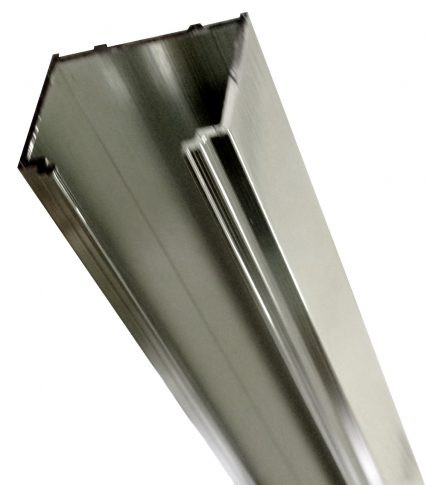 Zuhanykabin alkatrész, Sanotechnik D8000 toldóprofil 3 cm