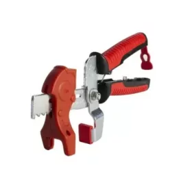   Lapszintező fogó, Rubi 03901 Delta ékes lapszintező fogó gumírozott nyéllel