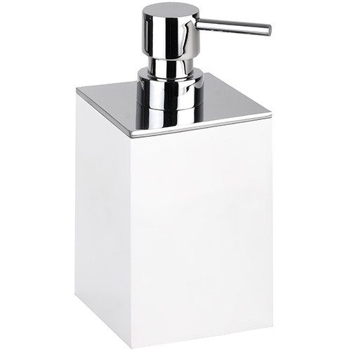 BEMETA GAMMA szappanadagoló, 75x160x86mm, 200ml, fehér (145709314)