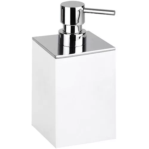 BEMETA GAMMA szappanadagoló, 75x160x86mm, 200ml, fehér (145709314)