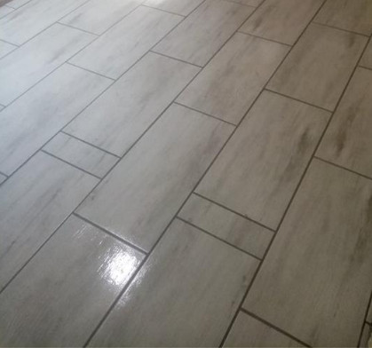 Járólap, Valore Scandinavia Soft Grey 15,5x62  1,15m2