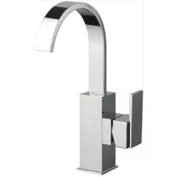   Mosdó csaptelep, Sapho REITANO TRIUMPH leeresztő nélkül króm 3902/S