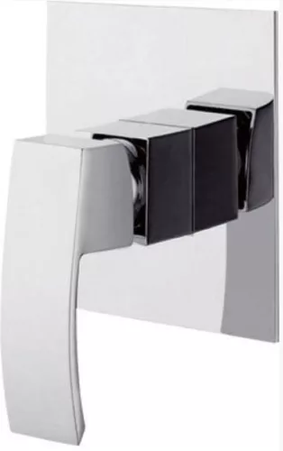 Falba süllyesztett csaptelep, Sapho GINKO csaptelep zuhanyszett nélkül króm 1101-41