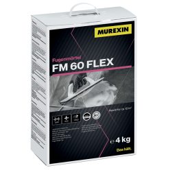 Fugázó, Murexin FM 60 4KG KÖZÉPBARNA/MITTELBRAUN