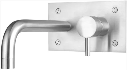 Falba süllyesztett csaptelep, Sapho MINIMAL inox MI004