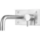 Falba süllyesztett csaptelep, Sapho MINIMAL inox MI004