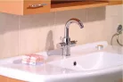 Mosdó csaptelep, Sapho REITANO AIRTECH leeresztő nélkül króm 417/S