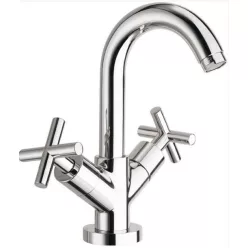   Mosdó csaptelep, Sapho REITANO AXIA lefolyó nélkül króm 517/S