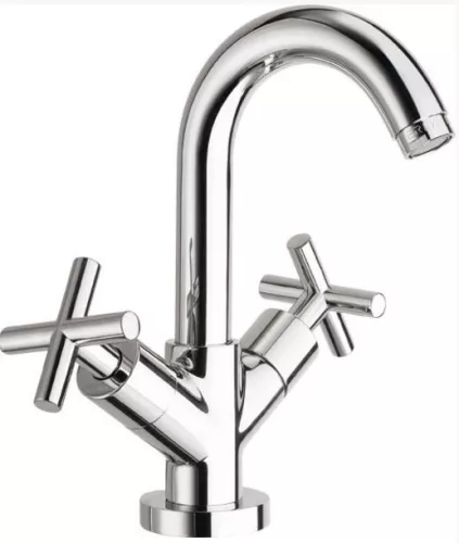 Mosdó csaptelep, Sapho REITANO AXIA lefolyó nélkül króm 517/S