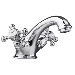   Mosdó csaptelep, Sapho REITANO ANTEA automata lefolyóval króm 3171