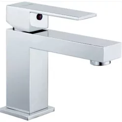   Mosdó csaptelep, Sapho LATUS lefolyó nélkül 26mm króm 1102-02