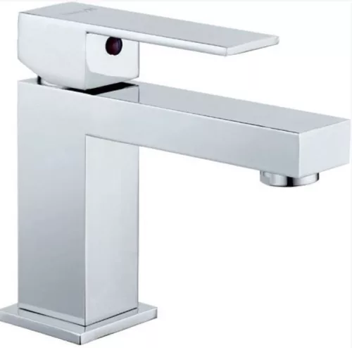 Mosdó csaptelep, Sapho LATUS lefolyó nélkül 26mm króm 1102-02