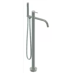 Kádtöltő csaptelep, Sapho MINIMAL inox MI021