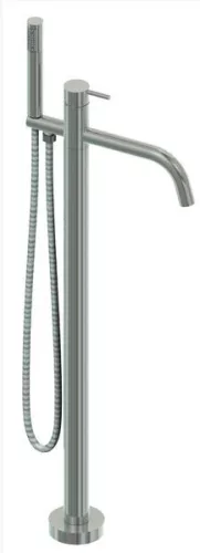 Kádtöltő csaptelep, Sapho MINIMAL inox MI021