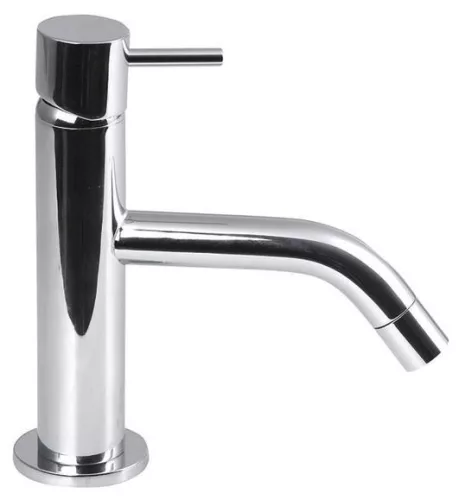 Mosdó csaptelep, Sapho RHAPSODY SMALL 15cm króm 5512