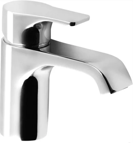 Mosdó csaptelep, SMALL állószelep, mag. : 122 mm : SM08 Sapho