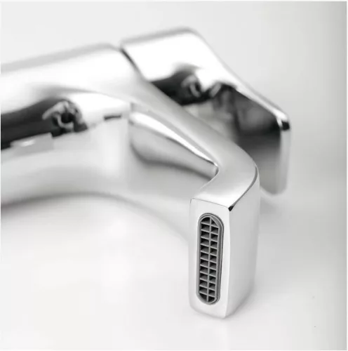 Mosdó csaptelep, SMALL állószelep, mag. : 122 mm : SM08 Sapho