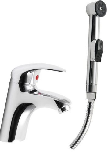 Mosdó csaptelep, Sapho bidézuhannyal gégecsővel tartóval 1209-05