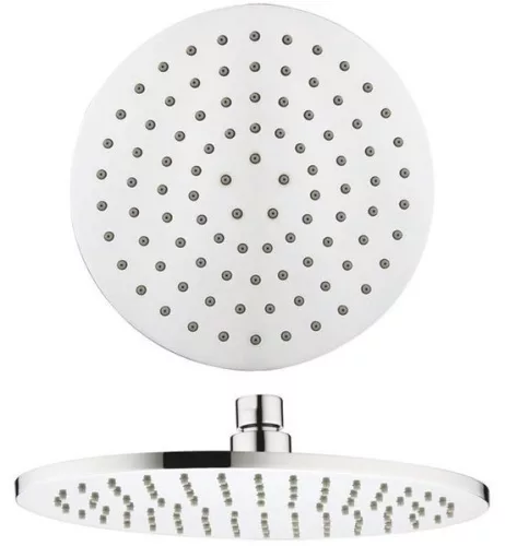 Trópusi zuhany, fejzuhany, kör, 23cm, króm : 1203-02 Sapho