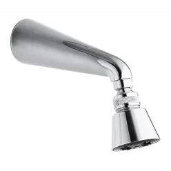 Trópusi zuhany, Zuhanyszett, króm : 9041 Sapho