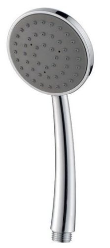 Kézizuhany, kézizuhany, 1 funkció, 8cm, ABS/króm : 2755 Sapho