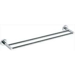   Törölközőtartó, Sapho BEMETA OMEGA ECONOMY dupla 60cm króm 104104052