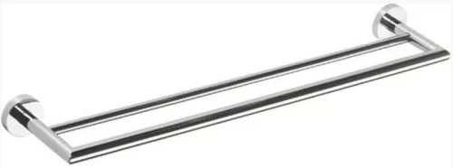Törölközőtartó, Sapho BEMETA OMEGA dupla 65cm króm 104204052