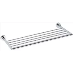   Törölközőtartó, Sapho BEMETA Omega lehajtható 655x155x270mm 104205152