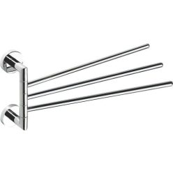   Törölközőtartó, Sapho BEMETA OMEGA mozgatható 55x195x450mm króm 104204112