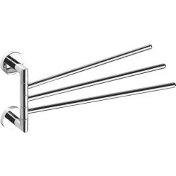   Törölközőtartó, Sapho BEMETA OMEGA mozgatható 55x195x450mm króm 104204112