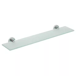   Polc, BEMETA OMEGA ECONOMY Üvegpolc 60cm, króm : 104102042 Sapho