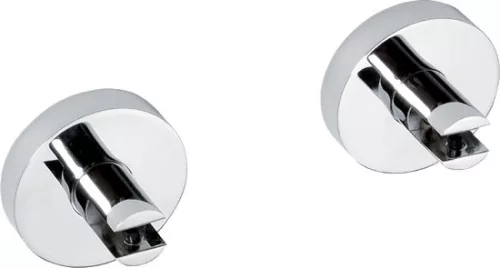 Polc, BEMETA Polctartó (pár) max. 8mm üveg vastagság: XR009 Sapho