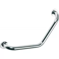   Kapaszkodó, Sapho BEMETA OMEGA ECONOMY hajlított 43cm króm 102307022