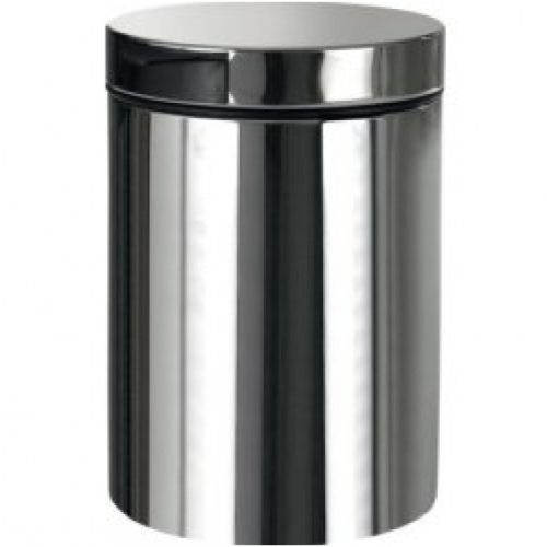 Szemetes, Sapho BEMETA HP kosár falra szerelhető 3l inox 125115051
