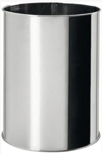 Szemetes, Sapho BEMETA HP fedél nélkül 9l 200x285mm matt inox 115115035