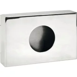   Kéztörlőtartó, BEMETA HP higiéniai papírtartó HygBag : 101403031 Sapho