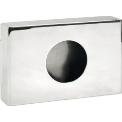   Kéztörlőtartó, Sapho BEMETA HP HygBag 145x95x30mm matt inox 101403035