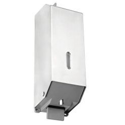   Szappanadagoló, Sapho BEMETA HP 100x320x110 mm fényes inox 123109013