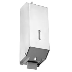   Szappanadagoló, Sapho BEMETA HP 100x320x110 mm fényes inox 123109013