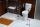 WC, DISABLE WC mozgássérülteknek. S-trap +WC tartály: BD301.410.00 Sapho