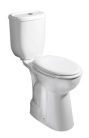 WC, DISABLE WC mozgássérülteknek. S-trap +WC tartály: BD301.410.00 Sapho