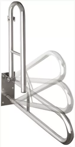 Kapaszkodó, Sapho BEMETA DISABLE felnyitható 60cm inox 301102071